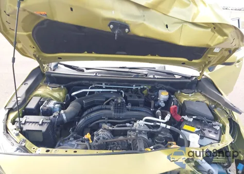 2022 Subaru Crosstrek Premium z USA, uszkodzony, nr VIN JF2GTAPC9NH219786